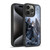 Anne Stokes Raven Full With Pattern Gel Armour Case For Apple iPhone 15 Pro