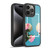 The 1975 Key Art Roses Blue Gel Armour Case For Apple iPhone 15 Pro