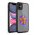 Beth Wilson Doodle Cats 2 Ginger Celtic Knot Gel Armour Case For Apple iPhone 11