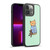 Beth Wilson Doodle Cats 2 Bedtime Pyjama Gel Armour Case For Apple iPhone 13 Pro Max