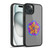 Beth Wilson Doodle Cats 2 Ginger Celtic Knot Gel Armour Case For Apple iPhone 15