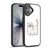 Beth Wilson Doodle Cats 2 Halloween Ghost Gel Armour Case For Apple iPhone 17