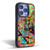 Dean Russo Pop Culture Guitar Gel Armour Case For Apple iPhone 16 Pro Max