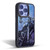 David Lozeau Skeleton Grunge Motorcycle Gel Armour Case For Apple iPhone 13 Pro