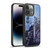 David Lozeau Skeleton Grunge Motorcycle Gel Armour Case For Apple iPhone 14 Pro Max