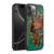 David Lozeau Skeleton Grunge Tiki Towing Gel Armour Case For Apple iPhone 16 Pro Max