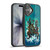David Lozeau Skeleton Grunge Neptune Nautical Gel Armour Case For Apple iPhone 17