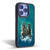David Lozeau Skeleton Grunge Neptune Nautical Gel Armour Case For Apple iPhone 17