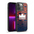 Edinburgh Rugby Graphics Pattern Gradient Gel Armour Case For Apple iPhone 13 Pro Max