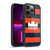 Edinburgh Rugby Graphics Stripes Gel Armour Case For Apple iPhone 13 Pro