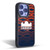 Edinburgh Rugby Graphics Pattern Gradient Gel Armour Case For Apple iPhone 14 Pro Max