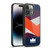 Edinburgh Rugby Graphics Shapes Gel Armour Case For Apple iPhone 14 Pro Max