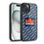 Edinburgh Rugby Graphics Logo Pattern Gel Armour Case For Apple iPhone 15