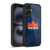 Edinburgh Rugby Graphics Lines Gel Armour Case For Apple iPhone 16
