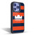 Edinburgh Rugby Graphics Stripes Gel Armour Case For Apple iPhone 16
