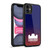 Edinburgh Rugby Logo 2 Halftone Gel Armour Case For Apple iPhone 11