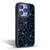 Episodic Drawing Pattern Blue Thistle Gel Armour Case For Apple iPhone 11