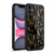 Episodic Drawing Pattern Death Head Pattern Gel Armour Case For Apple iPhone 11