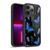 Episodic Drawing Pattern Blue Morpho Butterfly Gel Armour Case For Apple iPhone 13 Pro