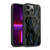 Episodic Drawing Pattern Leaves Gel Armour Case For Apple iPhone 13 Pro