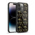 Episodic Drawing Pattern Death Cap Gel Armour Case For Apple iPhone 14 Pro Max