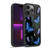 Episodic Drawing Pattern Blue Morpho Butterfly Gel Armour Case For Apple iPhone 14 Pro