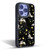 Episodic Drawing Pattern Bunny Night Gel Armour Case For Apple iPhone 15