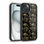 Episodic Drawing Pattern Death Cap Gel Armour Case For Apple iPhone 15