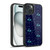 Episodic Drawing Pattern Deers In The Moonlight Gel Armour Case For Apple iPhone 15