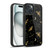 Episodic Drawing Pattern Death Head Moth Gel Armour Case For Apple iPhone 15