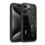 Episodic Drawing Pattern Crescent Moon Gel Armour Case For Apple iPhone 15 Pro