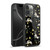 Episodic Drawing Pattern Bunny Night Gel Armour Case For Apple iPhone 16 Pro Max