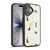 Episodic Drawing Pattern Cat And Moon Gel Armour Case For Apple iPhone 17