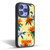 Frida Kahlo Flowers Orange Lilies Gel Armour Case For Apple iPhone 15