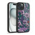 Frida Kahlo Flowers Purple Gel Armour Case For Apple iPhone 15