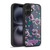 Frida Kahlo Flowers Purple Gel Armour Case For Apple iPhone 16