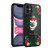 Frida Kahlo Roses Skull Bloom Gel Armour Case For Apple iPhone 11