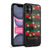 Frida Kahlo Roses Stripes Gel Armour Case For Apple iPhone 11