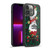Frida Kahlo Roses Mirror Gel Armour Case For Apple iPhone 13 Pro Max