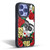 Frida Kahlo Roses Pair Skull Gel Armour Case For Apple iPhone 13 Pro Max