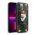 Frida Kahlo Roses Skull Bloom Gel Armour Case For Apple iPhone 13 Pro Max