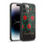 Frida Kahlo Roses Leafy Gel Armour Case For Apple iPhone 14 Pro Max