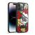 Frida Kahlo Roses Pair Skull Gel Armour Case For Apple iPhone 14 Pro Max