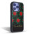 Frida Kahlo Roses Leafy Gel Armour Case For Apple iPhone 14 Pro
