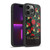 Frida Kahlo Roses Pattern Gel Armour Case For Apple iPhone 14 Pro