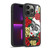 Frida Kahlo Roses Pair Skull Gel Armour Case For Apple iPhone 14 Pro