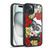 Frida Kahlo Roses Pair Skull Gel Armour Case For Apple iPhone 15