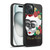 Frida Kahlo Roses Skull Gel Armour Case For Apple iPhone 15