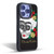 Frida Kahlo Roses Skull Gel Armour Case For Apple iPhone 15