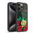Frida Kahlo Roses Blooms Gel Armour Case For Apple iPhone 15 Pro